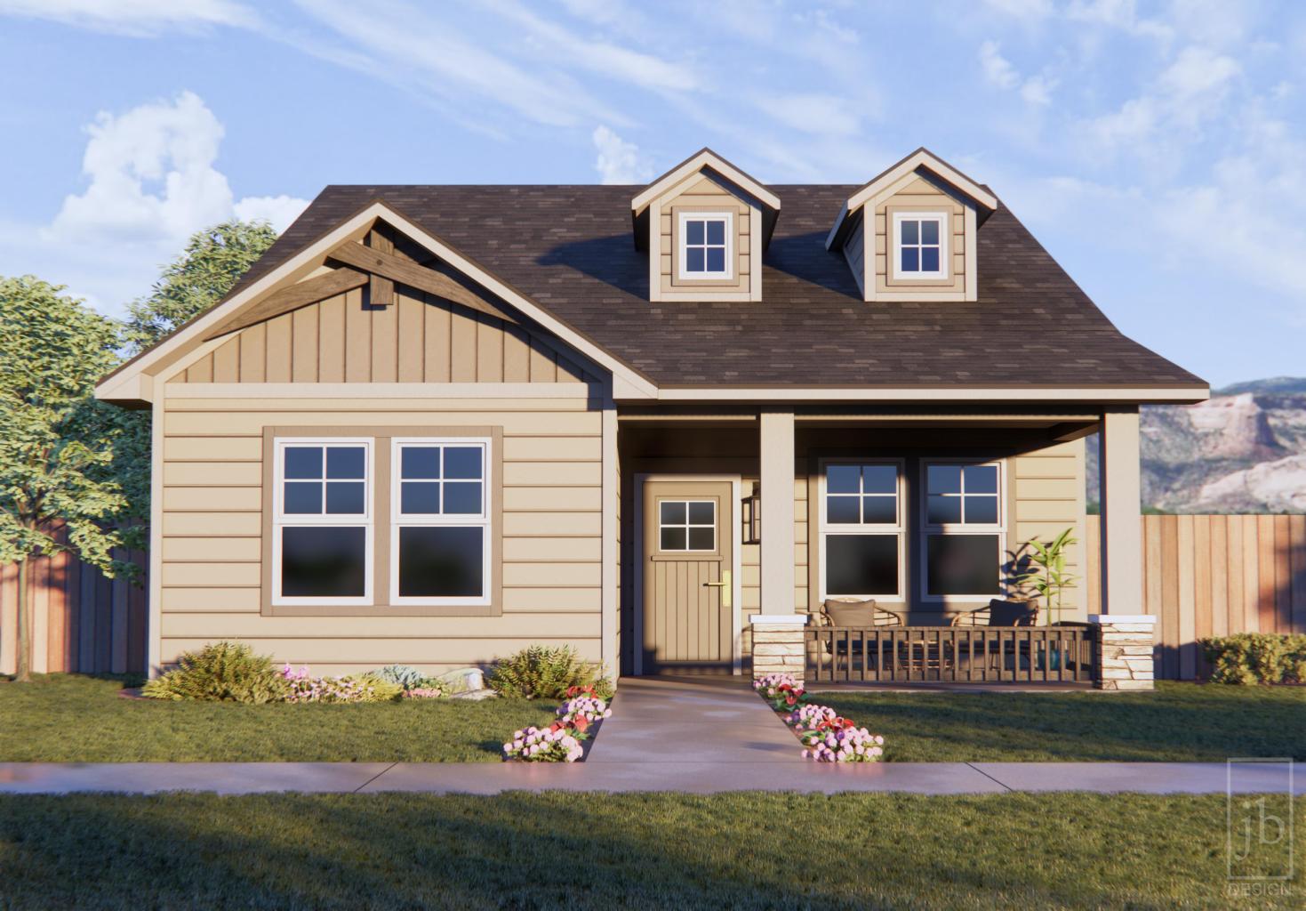 Aspen exterior beige-2